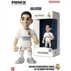 VALVERDE MINIX REAL MADRID