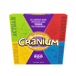 CRANIUM CLASSIC GAME BOARD