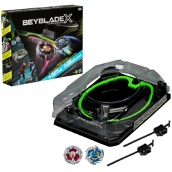 BEYBLADE X SET DE BATALLA