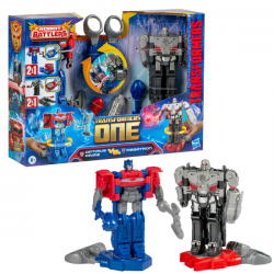 TRANSFORMER MV8 ROBOT BATTLERS MULTIPACK