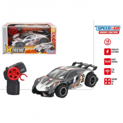 XTREME COCHE RC RALLYE OFFROAD 20CM SPEED AND GO SURTIDO