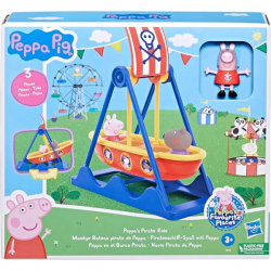 PEPPA PIG BARCO PIRATA