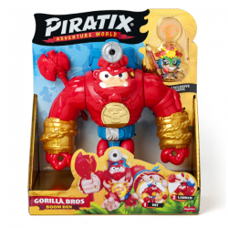 Piratix s gorilla bros boom...