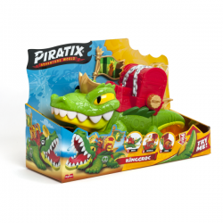 Piratix s king croc