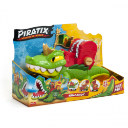 Piratix s king croc