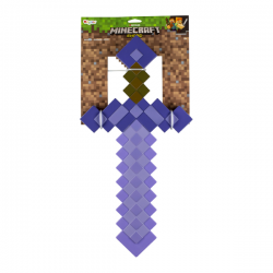 MINECRAFT ESPADA ENCANTADA 51 X 25CM