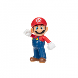 SUPER MARIO FIGURA 6CM STDO SERIE 38