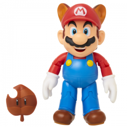 SUPER MARIO FIGURA 10CM SERIE 28 STDO