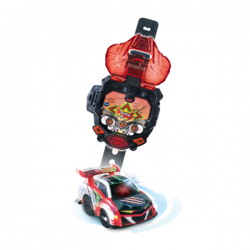 TURBO FORCE RACER ROJO