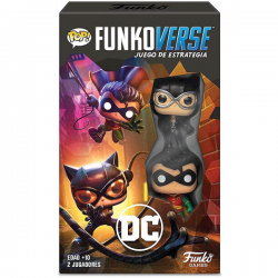 JUEGO MESA FUNKO BATMAN 2 JUGADORES