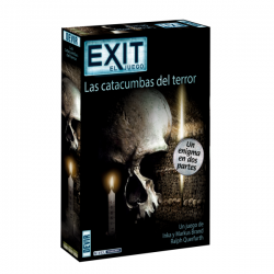 EXIT LAS CATACUMBAS DEL TERROR