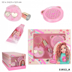 TOP MODEL SET DE BELLEZA TEDDY COOL