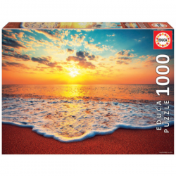 PUZZLE 1000 PIEZAS ATARDECER