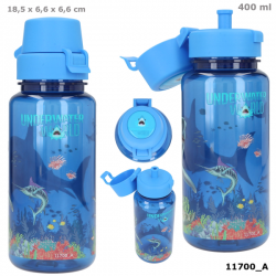 DINO WORLD BOTELLA UNDERWATER