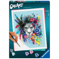 CREART SERIE TREND C - BOHO LION