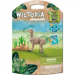 WILTOPIA ALPACA