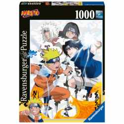 PUZZLE 1000 PIEZAS NARUTO