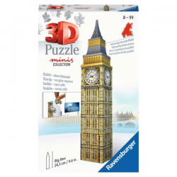 PUZZLE 3D BIG BEN SERIE MINI