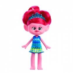 TROLLS MUÑECA POPPY