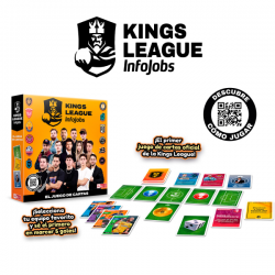 KINGS LEAGUE CARDS