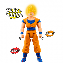 Limit breaker series sparkling-ss2 goku