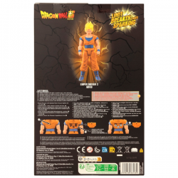 Limit breaker series sparkling-ss2 goku