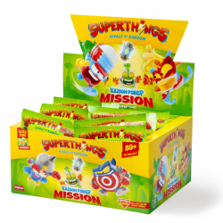 Superthings kazoom power mission one pack