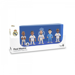 Minix pack real madrid