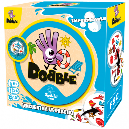 DOBBLE WATERPROOF