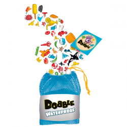 Dobble waterproof