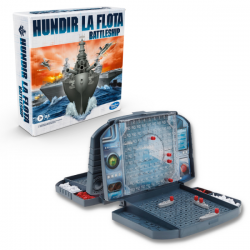 JUEGO HUNDIR LA FLOTA