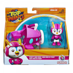 TOP WING VEHICULO Y FIGURA SURTIDO