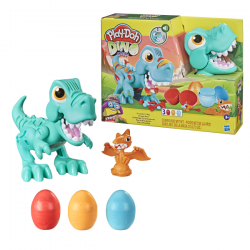 PLAYDOH EL DINO GLOTON