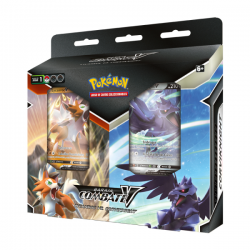 BATTLE DECK BUNDLE POKEMON