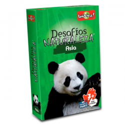 DESAFIOS NATURALEZA ASIA