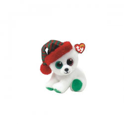 B.BOO PAXTON POLAR BEAR 15CM