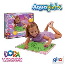 Aquapinta dora mediano