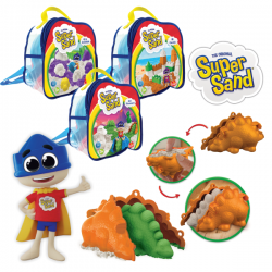 SUPER SAND MOCHILA