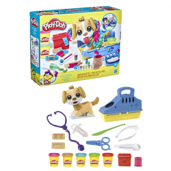 PLAYDOH KIT VETERINARIO