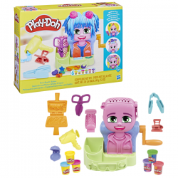 PLAYDOH LA PELUQUERIA