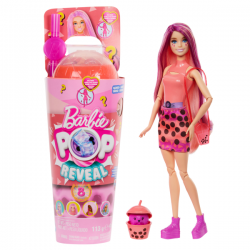 BARBIE POP REVEAL TE DE BURBUJAS MOCHI DE MANGO