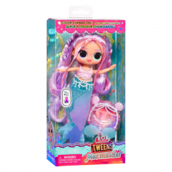 LOL SURPRISE MUÑECA TWEEN SIRENA - LANA MARINE