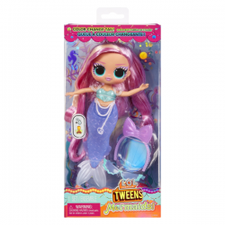 LOL SURPRISE MUÑECA TWEEN SIRENA - LOLA WAVES