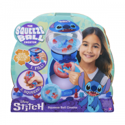 The squeeze ball maker stitch