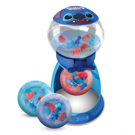 The squeeze ball maker stitch