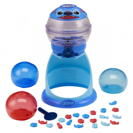 The squeeze ball maker stitch