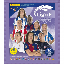 Sobres liga femenina 24