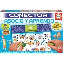 CONECTOR ASOCIO Y APRENDO