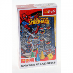 Juego spiderman serpientes...