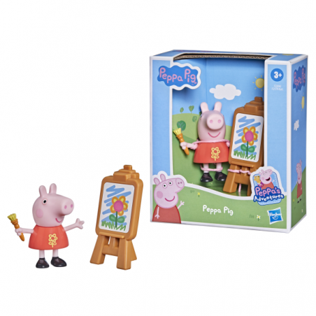 Peppa Pig Pack Figuras Surtido
